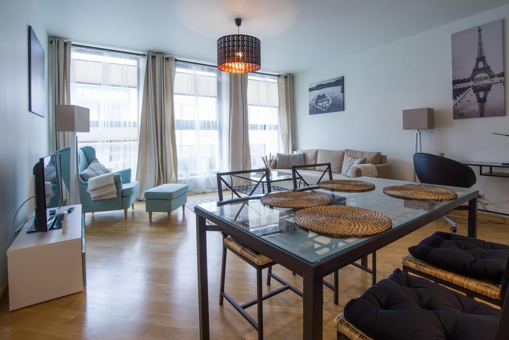 Apart Madryt Tarnobrzeg Exterior foto