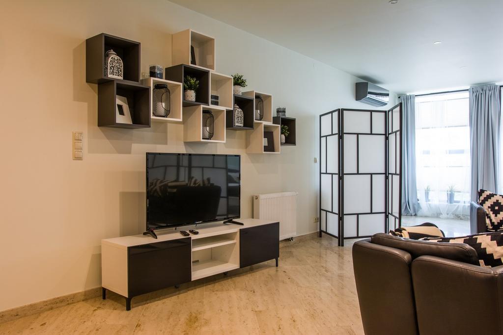 Apart Madryt Tarnobrzeg Exterior foto